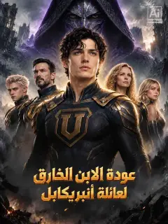 عودة الابن الخارق لعائلة أنبريكابل