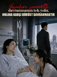 İnsanlara samimiyetle davranmanın tek yolu, onlara karşı dürüst davranmaktır