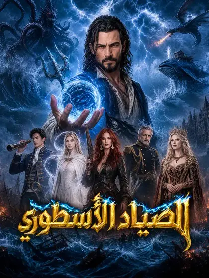 الصياد الأسطوري
