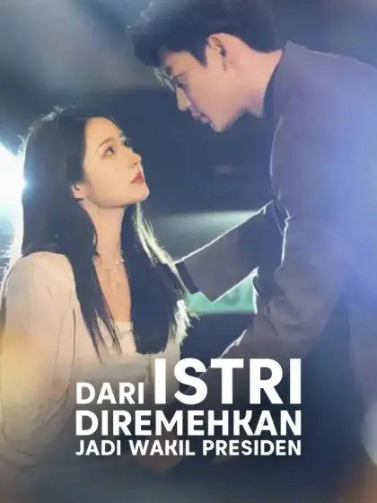 Dari Istri Diremehkan Jadi Wakil Presiden