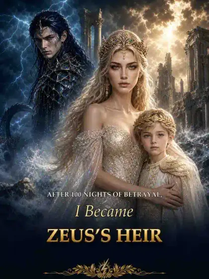After 100 Nights of Betrayal, I Became Zeus’s Heir