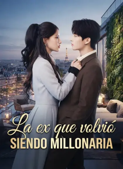 [Doblado]La ex que volvió siendo millonaria