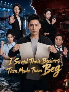 I Saved Their Business, Then Made Them Beg