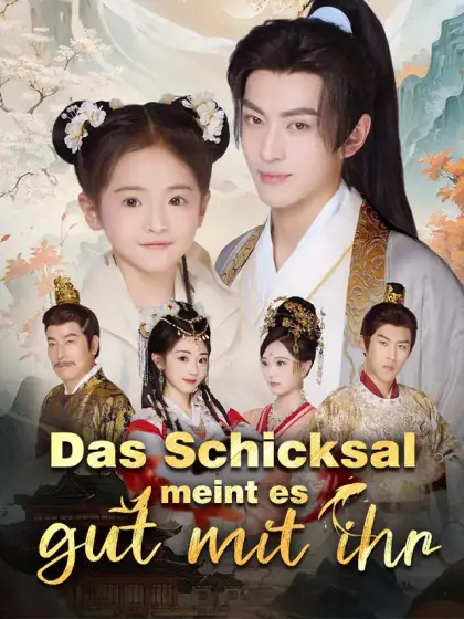 Das Schicksal meint es gut mit ihr