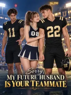 Sorry, My Future Husband Is Your Teammate