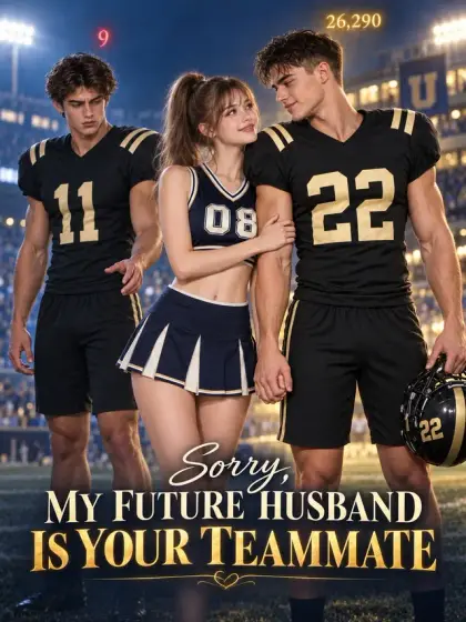Sorry, My Future Husband Is Your Teammate