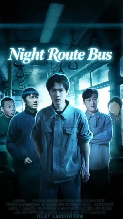 Night Route Bus