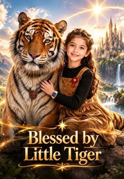 Blessed by Little Tiger