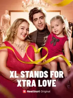 XL Stands for Xtra Love