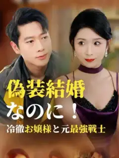 偽装結婚なのに!冷徹お嬢様と元最強戦士