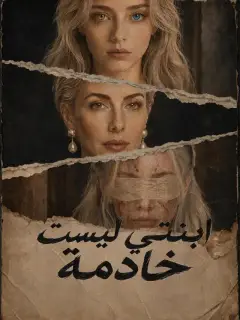 ابنتي ليست خادمة