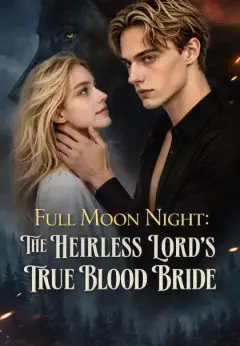 Full Moon Night The Heirless Lord's True Blood Bride