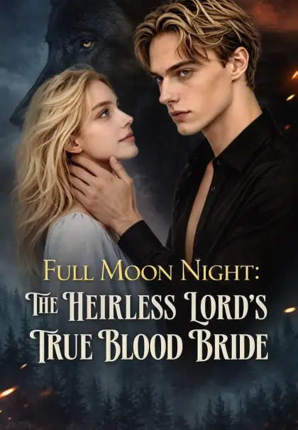 Full Moon Night The Heirless Lord's True Blood Bride
