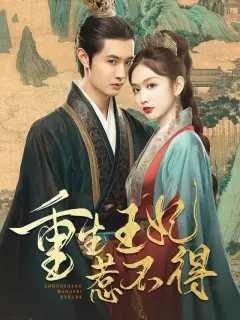重生王妃惹不得