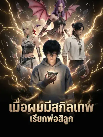 เมื่อผมมีสกิลเทพ: เรียกพ่อสิลูก