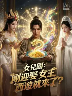 女兒國:剛迎娶女王西遊就來了?