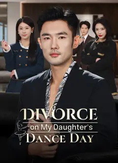 Divorce on My Daughter's Dance Day