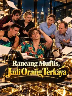 Rancang Muflis, Jadi Orang Terkaya