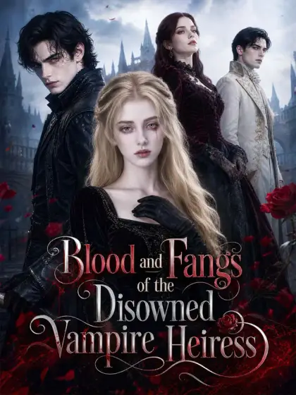 Blood and Fangs of the Disowned Vampire Heiress