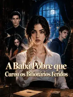 A Babá Pobre que Curou os Bilionários Feridos