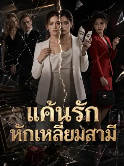แค้นรักหักเหลี่ยมสามี