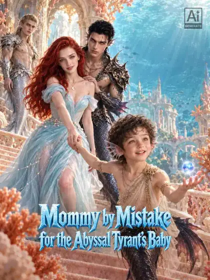 Mommy by Mistake for the Abyssal Tyrant’s Baby