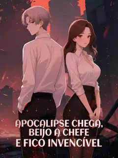 Apocalipse chega, beijo a chefe e fico invencível