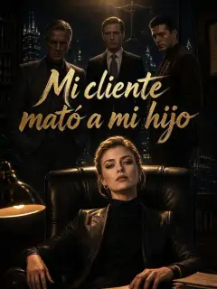 Mi cliente mató a mi hijo