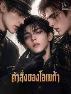 คำสั่งของโอเมก้า
