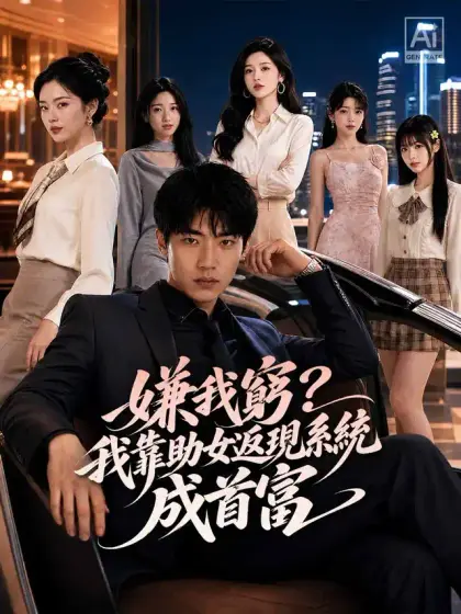 嫌我窮？我靠助女返現系統成首富