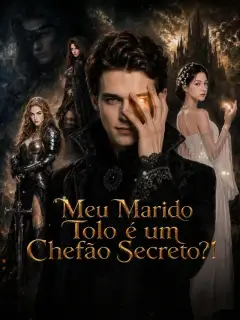 Meu Marido Tolo é um Chefão Secreto?!