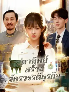 ตาทิพย์สร้างจักรวรรดิธุรกิจ