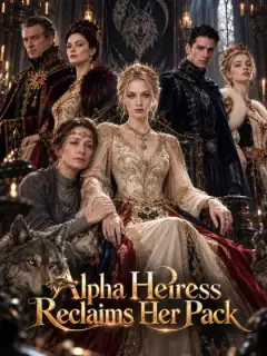 Alpha Heiress Reclaims Her Pack