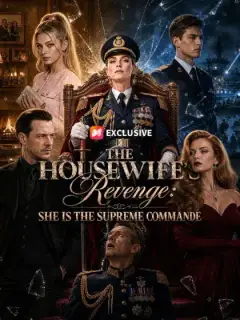 The Housewife's Revenge: She is the Supreme Commande