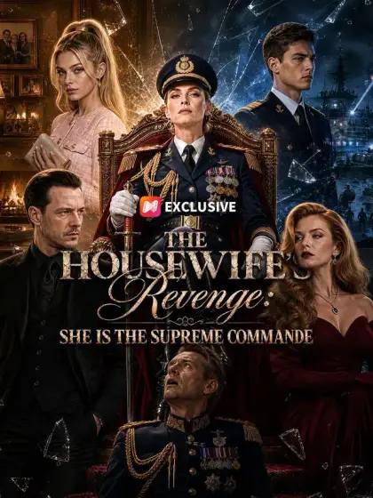 The Housewife's Revenge: She is the Supreme Commande