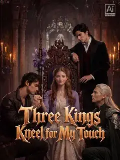 Three Kings Kneel for My Touch