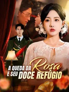 A Queda da Rosa e Seu Doce Refúgio