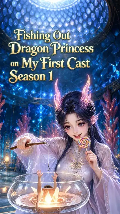 Fishing Out Dragon Princess on My First Cast Season 1