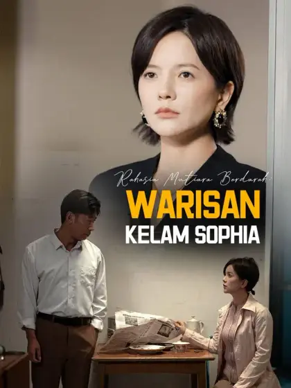 Rahasia Mutiara Berdarah: Warisan Kelam Sophia