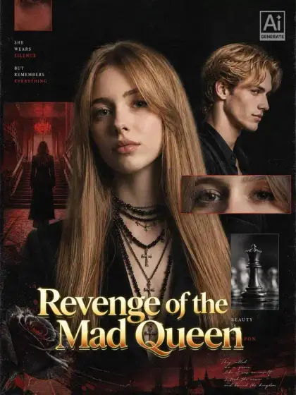 From Prison to Palace_ Revenge of the Mad Queen