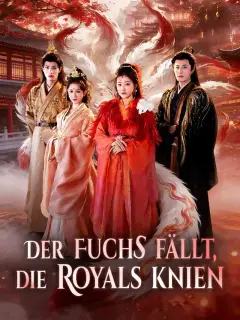 Der Fuchs fällt, die Royals knien