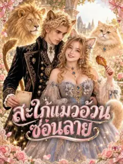 สะใภ้แมวอ้วนซ่อนลาย