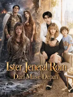 Isteri Jeneral Rom Dari Masa Depan
