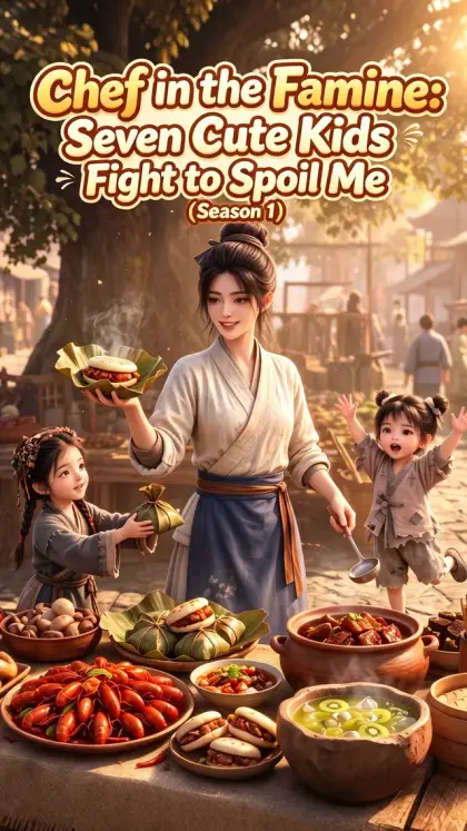 Chef in the Famine: Seven Cute Kids Fight to Spoil Me (Season 1)