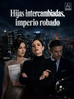 Hijas intercambiadas, imperio robado