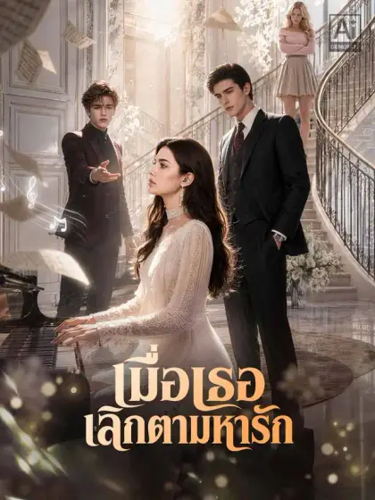 เมื่อเธอเลิกตามหารัก