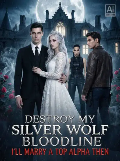 Destroy My Silver Wolf Bloodline?I'll Marry a Top Alpha Then