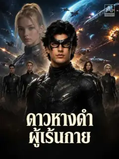 ดาวหางดำผู้เร้นกาย