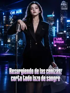 Resurgiendo de las cenizas, corto todo lazo de sangre