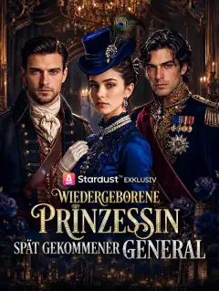 Wiedergeborene Prinzessin, spät gekommener General